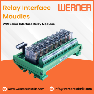 Relay-Interface-Moudles