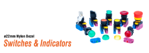 45 Series 22mm switches & indicators